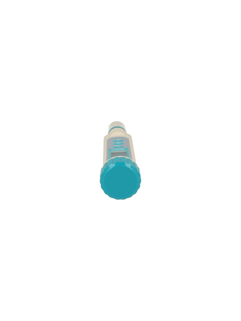 EC170 — MEDIDOR DE SALINIDADE TEMPERATURA 2 RANGOS DE MEDICION 0 HASTA 10 PPT Y 10.1 HASTA 70.00 PPT STANDAR IP65