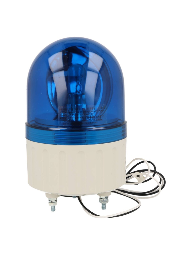 ASGB-01-B — FAROLA AZUL 12VCD