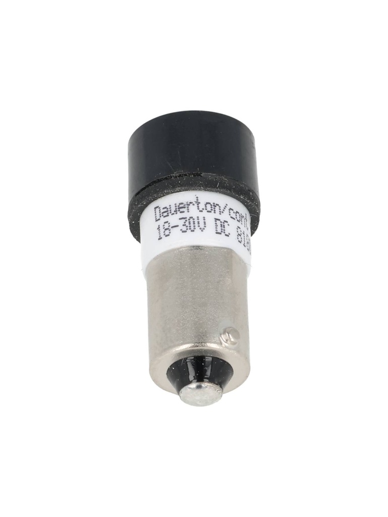 M22-XAM — BUZZER CONTINUO 18-30 VSC/DC