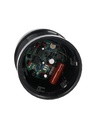 JD702110 — BUZZER INTERMITENTE 80DB 70mm 110VCA PARA TORRETA 701-L01RG110