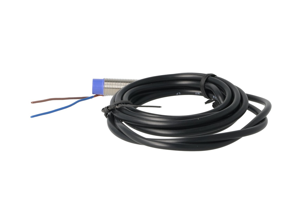 PRDT12-8DO — SENSOR DE PROXIMIDAD 8MM 12-24VCC