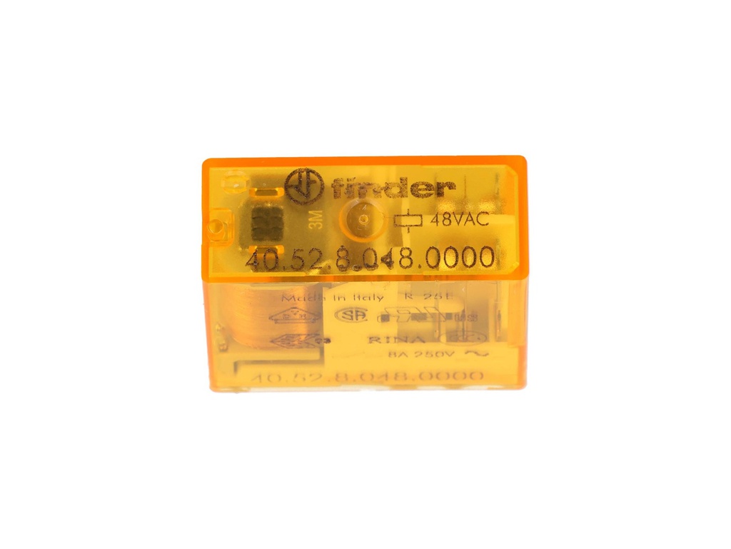 405280480000 — RELE 2CC 48VAC 8A