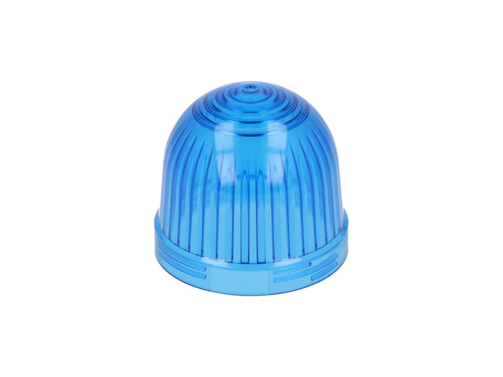 MS56-B — LENTE COLOR AZUL56MM PARA TORRETA MS56