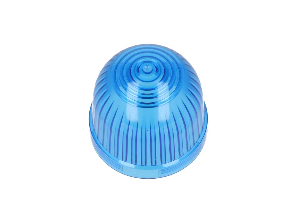 MS56-B — LENTE COLOR AZUL56MM PARA TORRETA MS56
