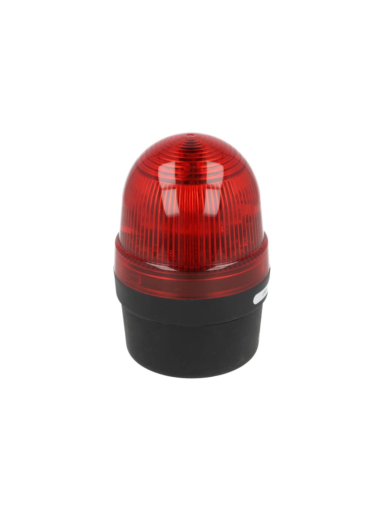70L03R110 — FAROLA 70MM 110VCA LED ROJO,