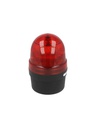 70L03R110 — FAROLA 70MM 110VCA LED ROJO,