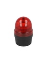 70L03R110 — FAROLA 70MM 110VCA LED ROJO,