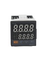 TK4S-14CN — CONTROLADOR DE TEMPERATURA PID 4 DIGITOS, 48X48MM 100-240VCA SALIDA DE CORRIENTE