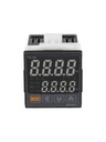 TK4S-14SN — CONTROL DE TEMPERATURA 1/16 DIN, 1 ALARMA, SALIDA DE VOLTAJE SSRP, 100-240VCA