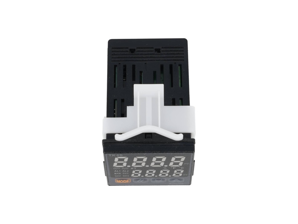 TK4S-14RC — CONTROL DE TEMPERATURA PID 4 DIGITOS DIN, 48X48MM