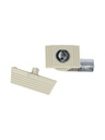 TP-CHAPA — CHAPA CON LLAVE PARA GABINETE