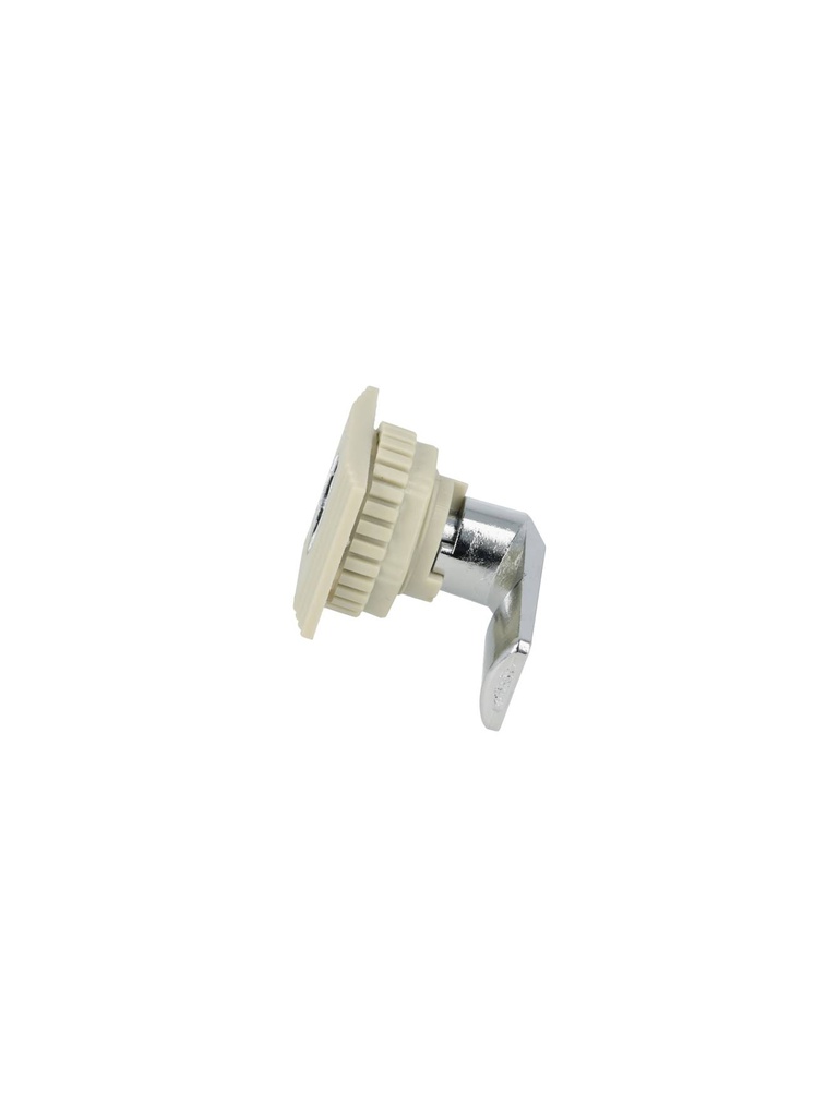TP-CHAPA — CHAPA CON LLAVE PARA GABINETE