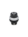 M22-WRS — SELECTOR CON LLAVE ENCLAVADO 2 POSICIONES