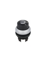 M22-WRS — SELECTOR CON LLAVE ENCLAVADO 2 POSICIONES