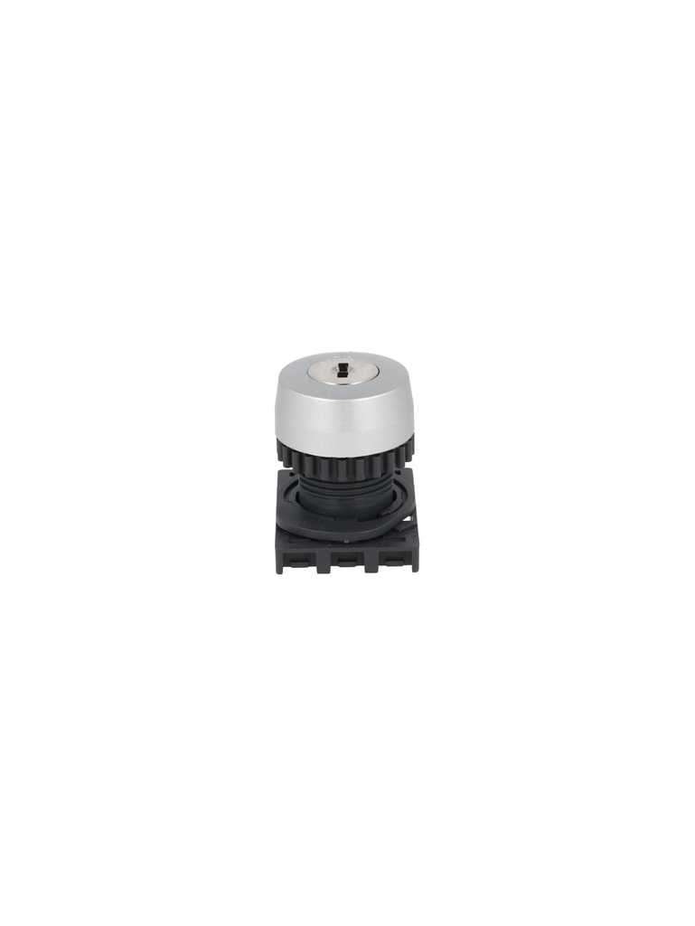S2KR-3ES — SWITCH SELECTOR CON LLAVE 22/25MM, 3 POSICIONES