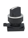 S3SF-S3W — INTERRUPTOR SELECTOR NIVELADOR CORTO ESTANDAR 30MM 2 POSICIONES