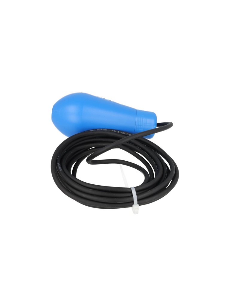72B1100000501 — BOYA REGULADOR DE NIVEL PARA AGUAS NEGRAS 5M, 1 CONTACTO CONMUTADO 250V/10A