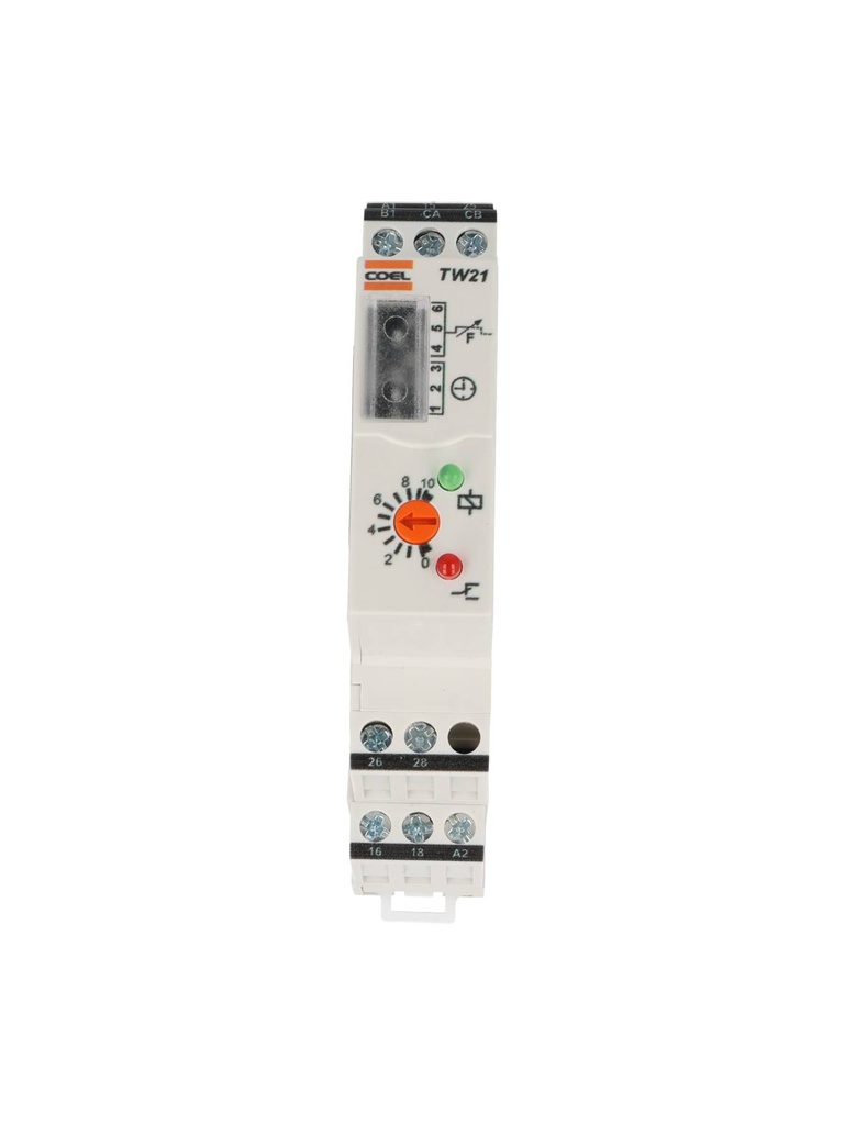 TW21-94A242 — TEMPORIZADOR MULTI-FUNCIÓN Y MULTI-ESCALA