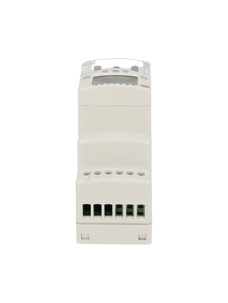 BWT-40HR-S-REC — PROGRAMADOR HORARIO, ALIMENTACIÓN 100 A 240VCA HASTA 40 PROGRAMAS 20 ENCENDIDO 20 APAGADO