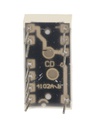 DA04 — DISPLAY DE 7 SEGMENTOS ANODO COMUN 10MM
