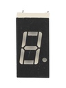 DA04 — DISPLAY DE 7 SEGMENTOS ANODO COMUN 10MM