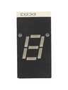 DC03 — DISPLAY DE 7 SEGMENTOS CATODO COMUN 7.5MM