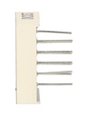 DC03 — DISPLAY DE 7 SEGMENTOS CATODO COMUN 7.5MM