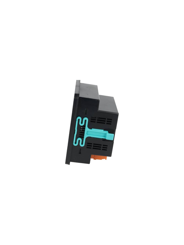 TP-TM-100 — MEDIDOR TRIFÁSICO 100A PARA TABLERO 1-500VCA INCLUYE DONAS (100MA-5A) ALIMENTACIÓN 85/240VCA 96X96MM