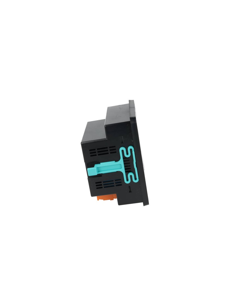 TP-TM-100 — MEDIDOR TRIFÁSICO 100A PARA TABLERO 1-500VCA INCLUYE DONAS (100MA-5A) ALIMENTACIÓN 85/240VCA 96X96MM