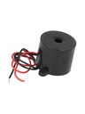 BGD38C — BUZZER CONTINUO 3.3KHZ DE 8-15VCD 85DB (CONEXIÓN:CABLES)