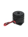 BGD35C — BUZZER CONTINUO 3.7KHZ DE 3-24VCD, 95DB (CONEXIÓN: CABLES)