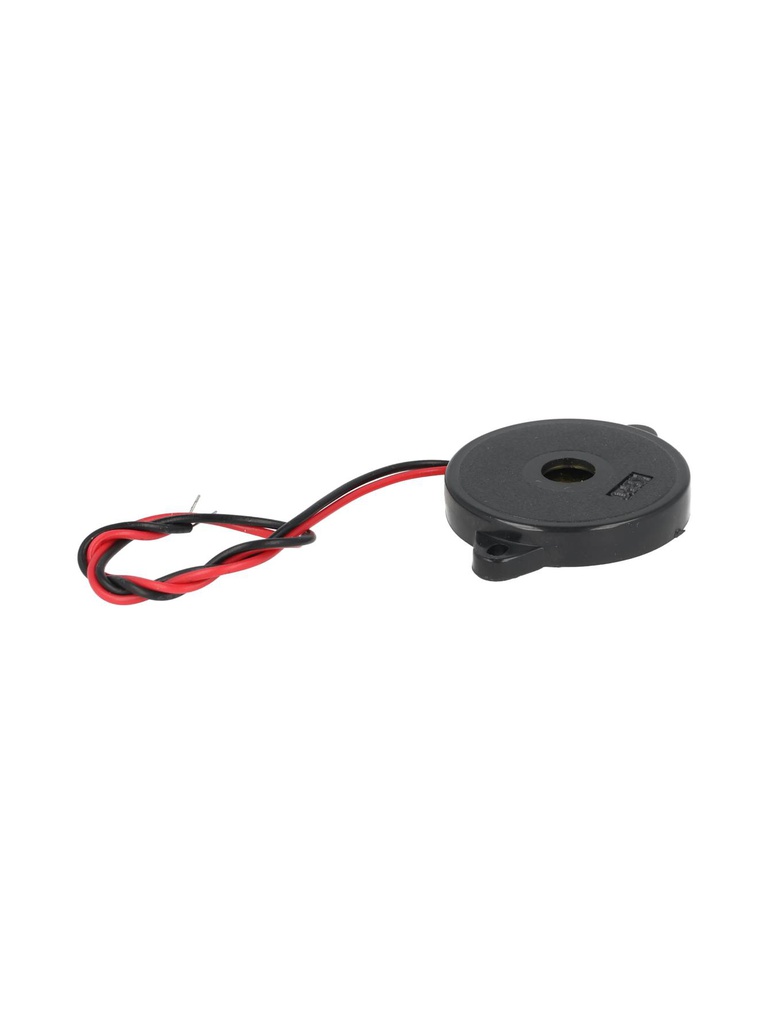 BGD — BUZZER CONTINUO 3.8KHZ DE 1.5-16VCD 72DB (CONEXIÓN: CABLES)