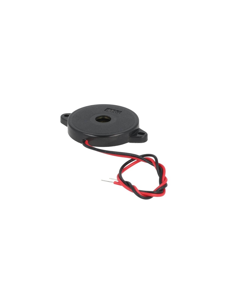 BGD — BUZZER CONTINUO 3.8KHZ DE 1.5-16VCD 72DB (CONEXIÓN: CABLES)