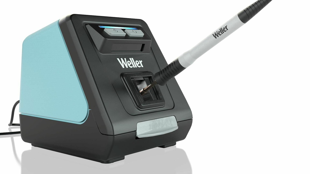 WATC100F — LIMPIADOR AUTOMATICO DE PUNTAS (CEPILLO DE FIBRAS)