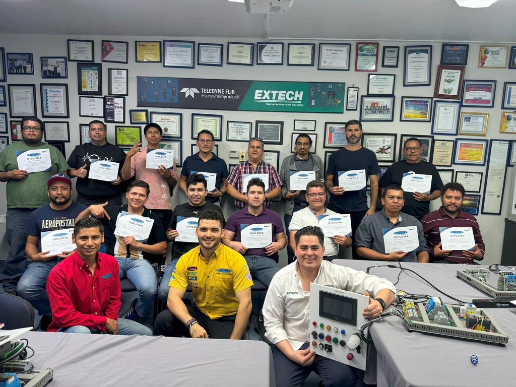 CURSO PLC + HMI Intermedio — Mayo 17, 18, 24 y 25      *Precio individual*