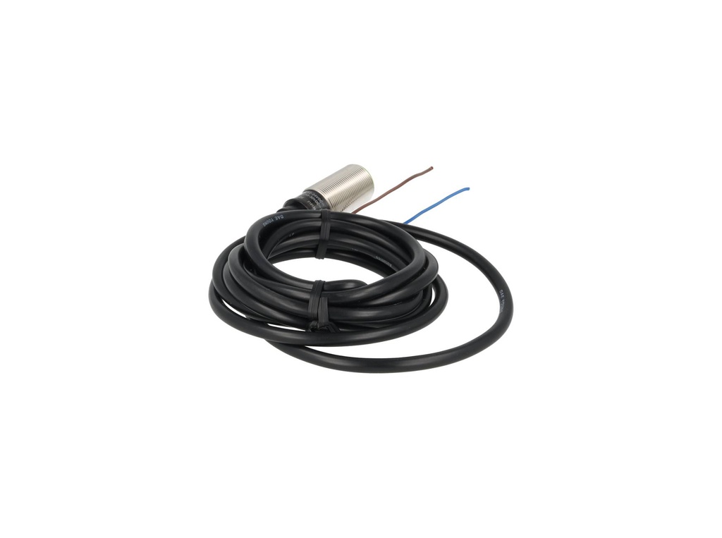 PRT18-5DO — SENSOR INDUCTIVO NA, SENSADO DE 5MM, 15-30VCD