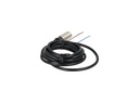 PRT18-5DO — SENSOR INDUCTIVO NA, SENSADO DE 5MM, 15-30VCD