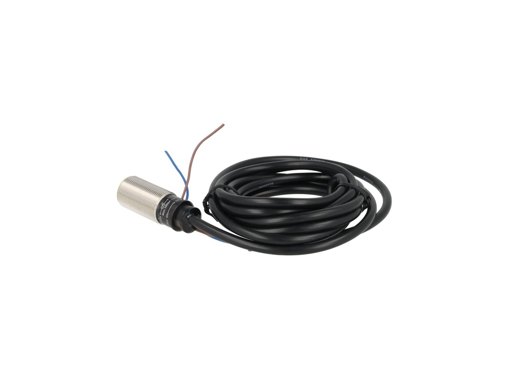 PRT18-5DO — SENSOR INDUCTIVO NA, SENSADO DE 5MM, 15-30VCD