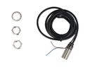 PRT18-5DO — SENSOR INDUCTIVO NA, SENSADO DE 5MM, 15-30VCD