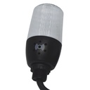 IF5M024ZM05 — TORRETA 50mm 24VCA/CD LED MULTICOLOR (5COLORES) MONTAJE DIRECTO EN TABLERO, CON BUZZER 90dB, PARA MONTAJE EN BASE: IKD51 (NO INCLUÍDA) 