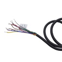 IF5M024ZM05 — TORRETA 50mm 24VCA/CD LED MULTICOLOR (5COLORES) MONTAJE DIRECTO EN TABLERO, CON BUZZER 90dB, PARA MONTAJE EN BASE: IKD51 (NO INCLUÍDA) 