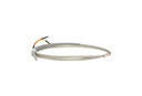 TCX-100-K — TERMOPAR TIPO K DIAMETRO 3/16 X 1 1/4 LONG.CON EXTENSION DE 1 METRO DE CABLE, MAX. 500°C