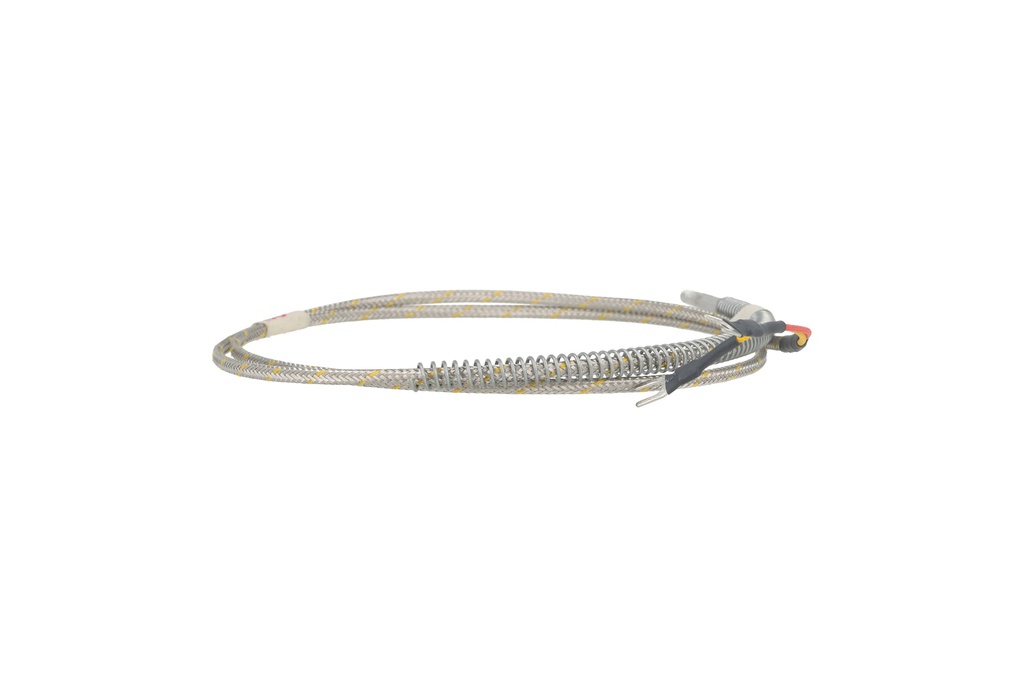 TCX-100-K — TERMOPAR TIPO K DIAMETRO 3/16 X 1 1/4 LONG.CON EXTENSION DE 1 METRO DE CABLE, MAX. 500°C