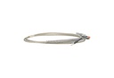 TCX-100-K — TERMOPAR TIPO K DIAMETRO 3/16 X 1 1/4 LONG.CON EXTENSION DE 1 METRO DE CABLE, MAX. 500°C