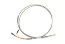 TCX-100-K — TERMOPAR TIPO K DIAMETRO 3/16 X 1 1/4 LONG.CON EXTENSION DE 1 METRO DE CABLE, MAX. 500°C