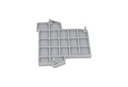 EPDDFL4U — PLACA FINAL PARA CLEMA DOBLE NIVEL