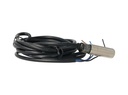 PR12-2DP2 — SENSOR INDUCTIVO, PNP, NC, S/2MM, 15-30VCD