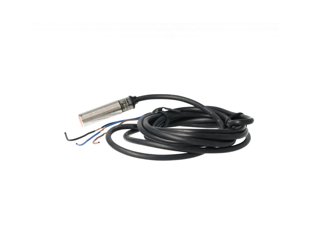 PR12-2DP2 — SENSOR INDUCTIVO, PNP, NC, S/2MM, 15-30VCD
