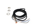 PR12-2DP2 — SENSOR INDUCTIVO, PNP, NC, S/2MM, 15-30VCD