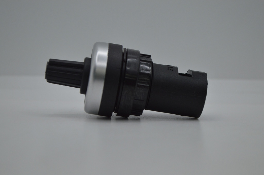 TP-P22-2K — POTENCIOMETRO 22mm 2K OHMS CON DIALLIENEAL ENCAPSULADO